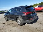 2023 Hyundai Santa Fe Sel Черный vin: 5NMS24AJ3PH524612 2023 Hyundai Santa Fe Sel Черный vin: 5NMS24AJ3PH524612