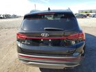 2023 Hyundai Santa Fe Sel Черный vin: 5NMS24AJ3PH524612 2023 Hyundai Santa Fe Sel Черный vin: 5NMS24AJ3PH524612