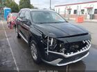 2021 Hyundai Santa Fe Sel Black vin: 5NMS24AJ9MH320585