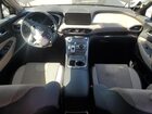 2023 Hyundai Santa Fe Sel Черный vin: 5NMS24AJXPH653849