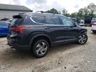 2023 Hyundai Santa Fe Sel Black vin: 5NMS2DAJ6PH504127