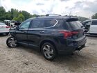 2023 Hyundai Santa Fe Sel Black vin: 5NMS2DAJ6PH504127