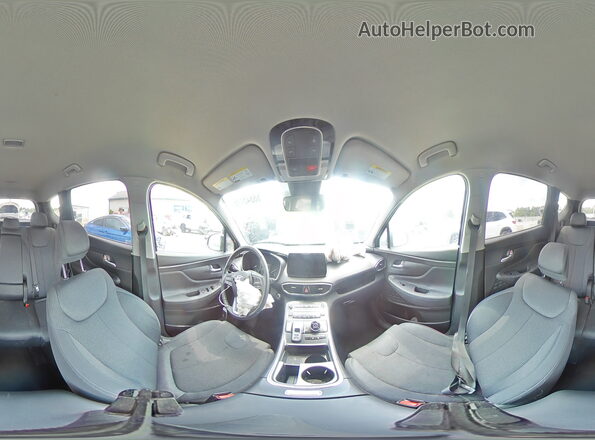5NMS2DAJ6PH504127 2023 HYUNDAI SANTA Black 