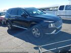 2022 Hyundai Santa Fe Sel Black vin: 5NMS2DAJ9NH427993