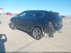 2023 Hyundai Santa Fe Sel Black vin: 5NMS2DAJ9PH515204