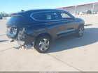 2023 Hyundai Santa Fe Sel Black vin: 5NMS2DAJ9PH515204