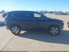 2023 Hyundai Santa Fe Sel Black vin: 5NMS2DAJ9PH515204