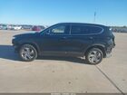 2023 Hyundai Santa Fe Sel Black vin: 5NMS2DAJ9PH515204