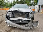 2021 Hyundai Santa Fe Sel Silver vin: 5NMS2DAJXMH348055