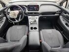 2021 Hyundai Santa Fe Sel Silver vin: 5NMS2DAJXMH348055