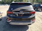 2020 Hyundai Santa Fe Sel Black vin: 5NMS33AD2LH230985