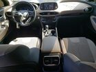 2020 Hyundai Santa Fe Sel Black vin: 5NMS33AD2LH230985