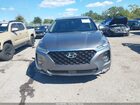 2019 Hyundai Santa Fe Sel Gray vin: 5NMS33AD5KH009069