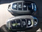2019 Hyundai Santa Fe Sel Gray vin: 5NMS33AD5KH009069