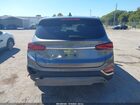 2019 Hyundai Santa Fe Sel Gray vin: 5NMS33AD5KH009069