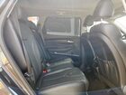 2020 Hyundai Santa Fe Sel Черный vin: 5NMS33AD5LH189400