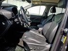 2020 Hyundai Santa Fe Sel Черный vin: 5NMS33AD5LH189400