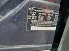 2020 Hyundai Santa Fe Sel Черный vin: 5NMS33AD5LH189400