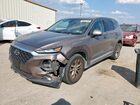 2020 Hyundai Santa Fe Sel Tan vin: 5NMS33AD6LH217334