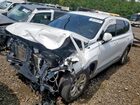 2020 Hyundai Santa Fe Sel White vin: 5NMS33AD7LH299266