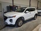 2020 Hyundai Santa Fe Sel Two Tone vin: 5NMS33ADXLH227798