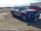 2020 Hyundai Santa Fe Sel Gray vin: 5NMS3CAD0LH179521