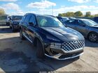 2023 Hyundai Santa Fe Hybrid Sel Premium Black vin: 5NMS3DA10PH024131