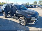 2023 Hyundai Santa Fe Hybrid Sel Premium Black vin: 5NMS3DA11PH005765