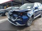 2023 Hyundai Santa Fe Hybrid Sel Premium Blue vin: 5NMS3DA13PH004696 2023 Hyundai Santa Fe Hybrid Sel Premium Blue vin: 5NMS3DA13PH004696