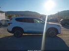2023 Hyundai Santa Fe Hybrid Sel Premium White vin: 5NMS3DA13PH018601