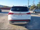2023 Hyundai Santa Fe Hybrid Sel Premium White vin: 5NMS3DA13PH018601