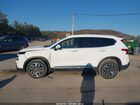 2023 Hyundai Santa Fe Hybrid Sel Premium White vin: 5NMS3DA13PH018601