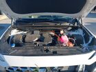 2023 Hyundai Santa Fe Hybrid Sel Premium White vin: 5NMS3DA13PH018601