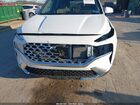 2023 Hyundai Santa Fe Hybrid Sel Premium White vin: 5NMS3DA13PH018601