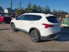 2023 Hyundai Santa Fe Hybrid Sel Premium White vin: 5NMS3DA13PH018601
