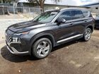 2021 Hyundai Santa Fe Sel Charcoal vin: 5NMS3DAJ8MH349041