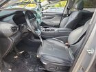2023 Hyundai Santa Fe Limited Silver vin: 5NMS44AL7PH638849