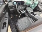 2023 Hyundai Santa Fe Limited Silver vin: 5NMS44AL7PH638849