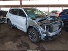 2021 Hyundai Santa Fe Limited White vin: 5NMS4DAL7MH353922