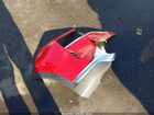 2022 Hyundai Santa Fe Limited Red vin: 5NMS4DAL8NH469597