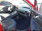 2022 Hyundai Santa Fe Limited Red vin: 5NMS4DAL8NH469597