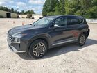 2021 Hyundai Santa Fe Limited Charcoal vin: 5NMS4DAL9MH342744