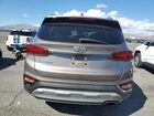 2020 Hyundai Santa Fe Limited Tan vin: 5NMS53AD1LH200256