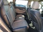 2020 Hyundai Santa Fe Limited Tan vin: 5NMS53AD1LH200256