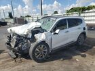 2020 Hyundai Santa Fe Limited Белый vin: 5NMS53AD3LH169897