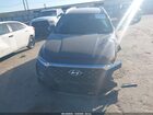 2019 Hyundai Santa Fe Limited Синий vin: 5NMS53AD9KH075313