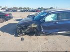 2019 Hyundai Santa Fe Limited Синий vin: 5NMS53AD9KH075313