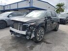 2022 Hyundai Santa Fe Calligraphy Черный vin: 5NMS54AL0NH422254