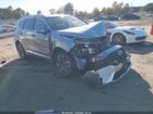 2022 Hyundai Santa Fe Calligraphy Silver vin: 5NMS54AL3NH394403