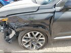 2023 Hyundai Santa Fe Calligraphy Черный vin: 5NMS54AL5PH635333